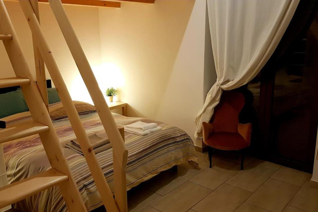 A Casa Di Rudy Villa Biancavilla Ngoại thất bức ảnh
