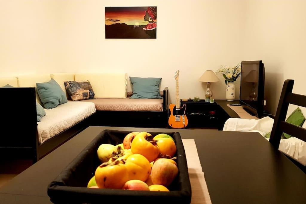 A Casa Di Rudy Villa Biancavilla Ngoại thất bức ảnh